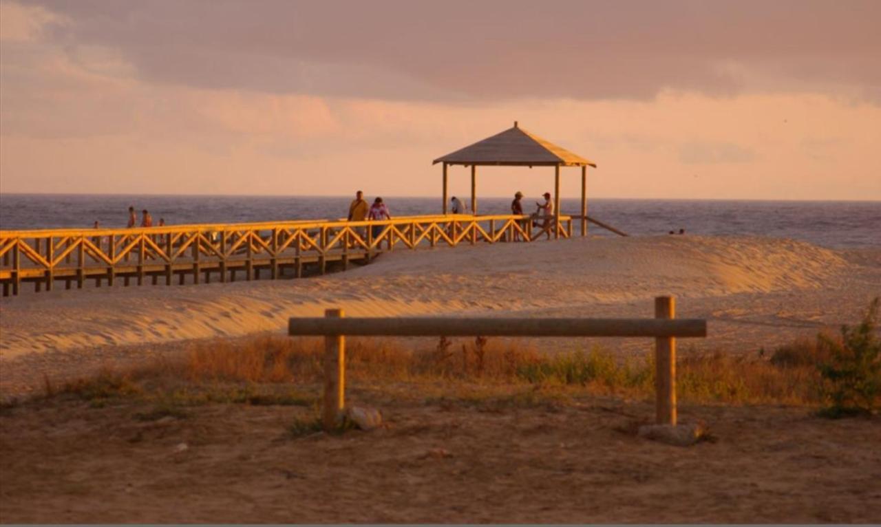 Apartamento Conil Playa & Centrico, Con Aire Acond Y Wifi -Solo Familias Y Parejas- Conil De La Frontera Eksteriør bilde