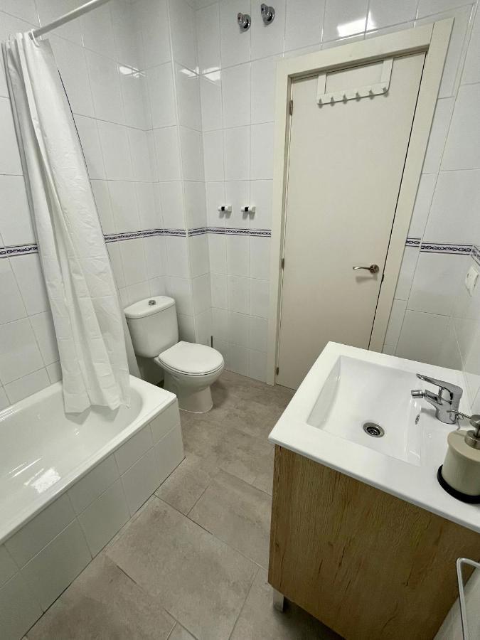 Apartamento Conil Playa & Centrico, Con Aire Acond Y Wifi -Solo Familias Y Parejas- Conil De La Frontera Eksteriør bilde