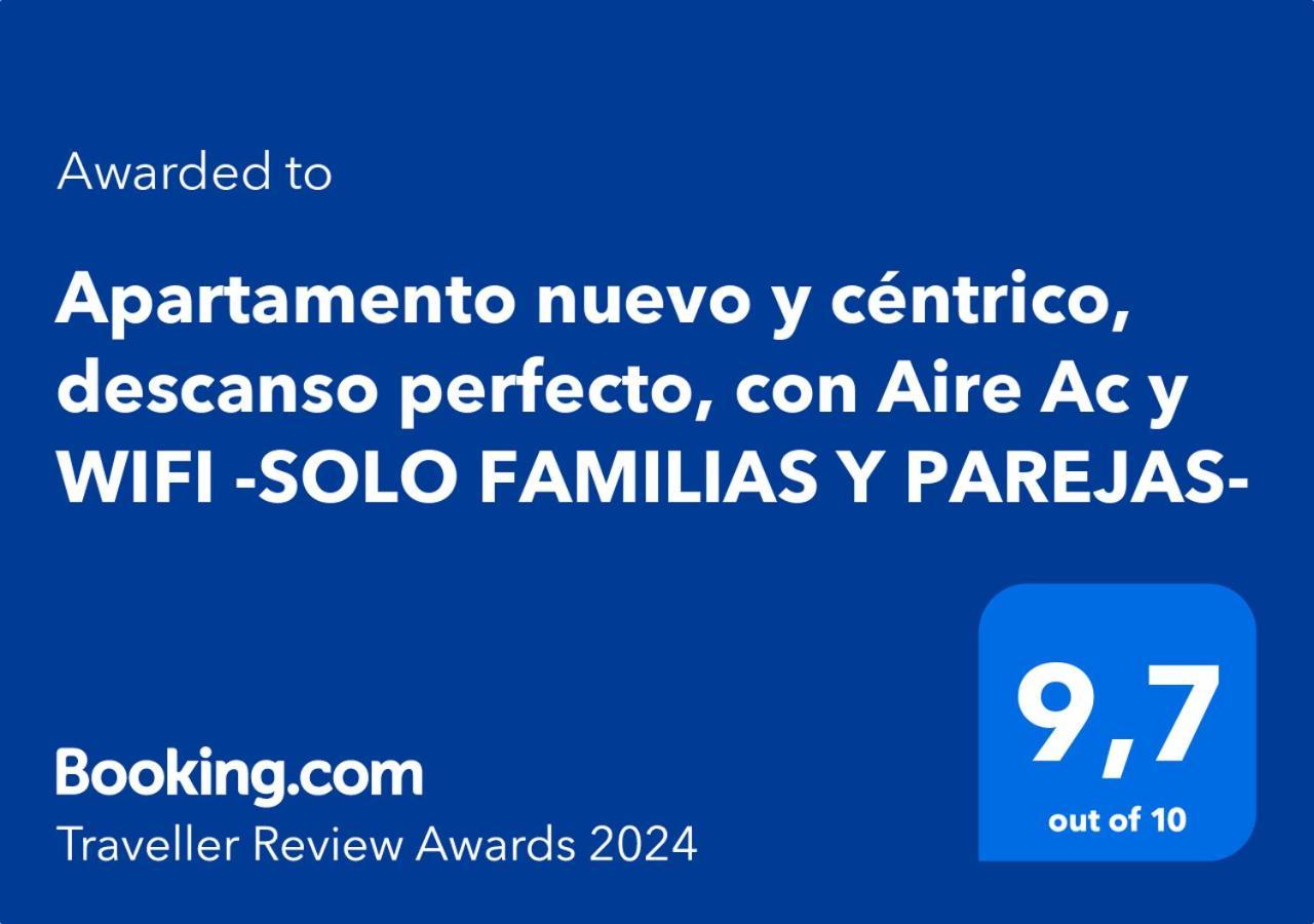 Apartamento Conil Playa & Centrico, Con Aire Acond Y Wifi -Solo Familias Y Parejas- Conil De La Frontera Eksteriør bilde