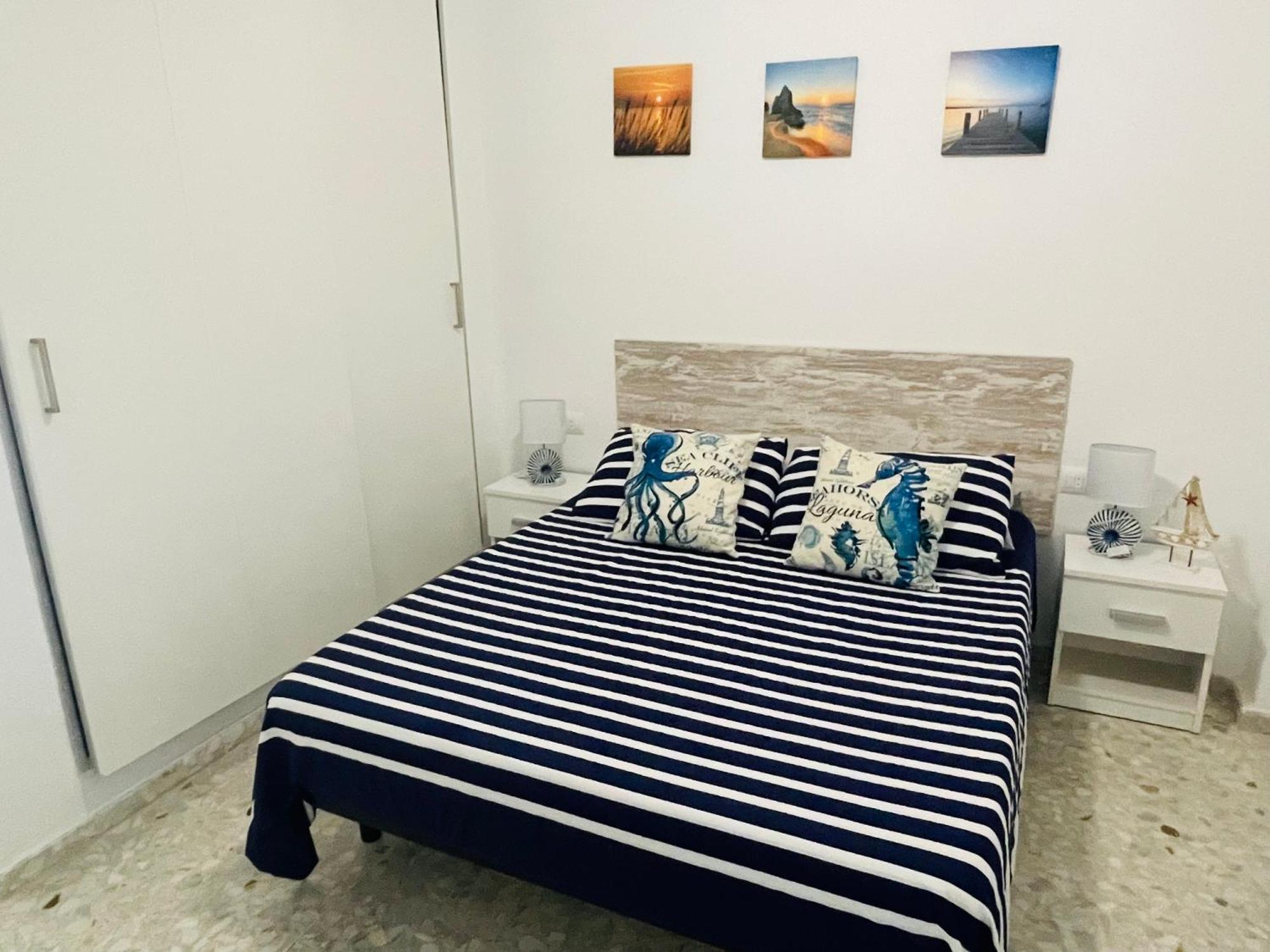 Apartamento Conil Playa & Centrico, Con Aire Acond Y Wifi -Solo Familias Y Parejas- Conil De La Frontera Eksteriør bilde