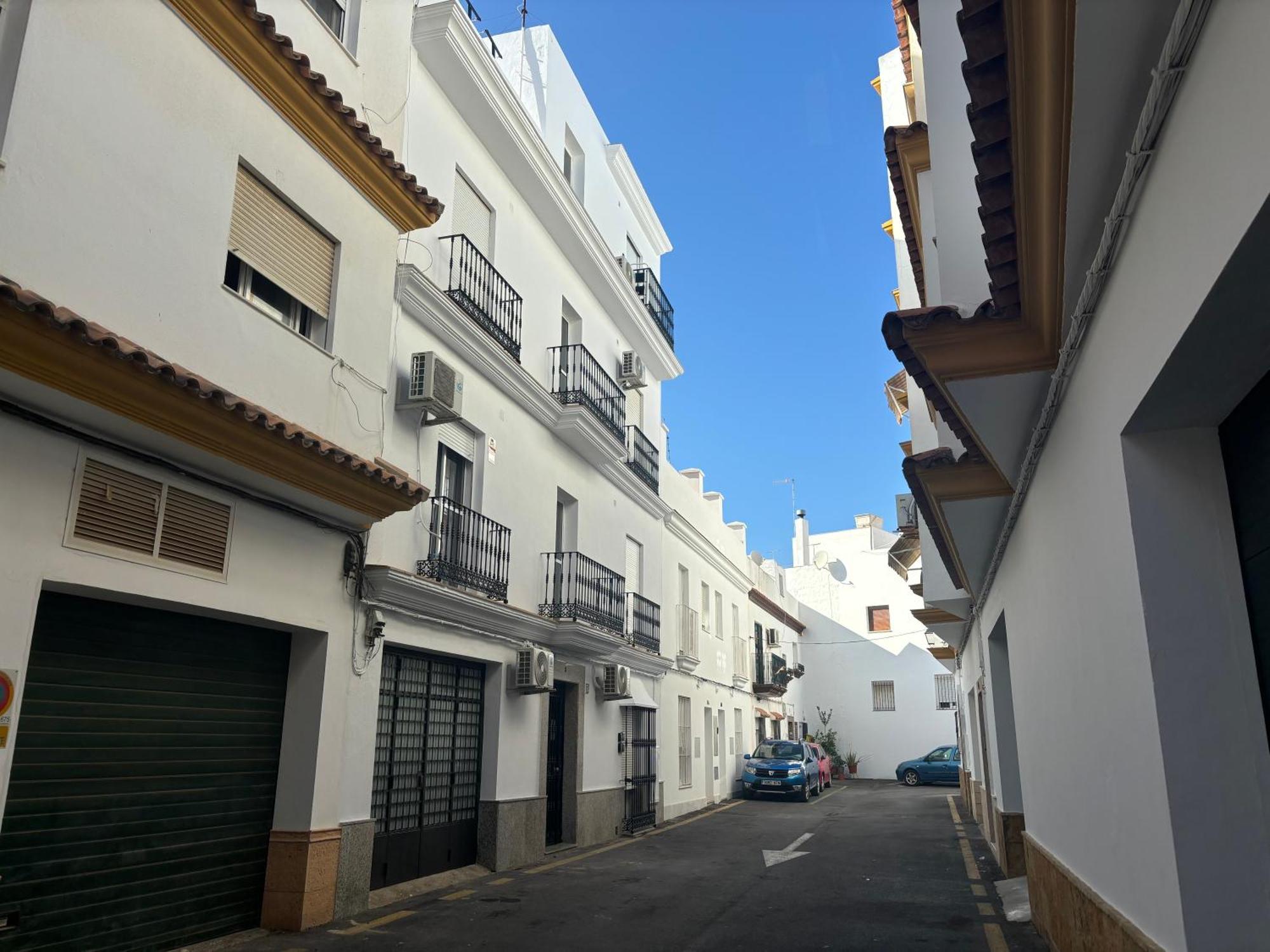 Apartamento Conil Playa & Centrico, Con Aire Acond Y Wifi -Solo Familias Y Parejas- Conil De La Frontera Eksteriør bilde